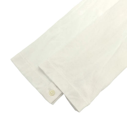 Loewe Anagram Long Sleeve Top White