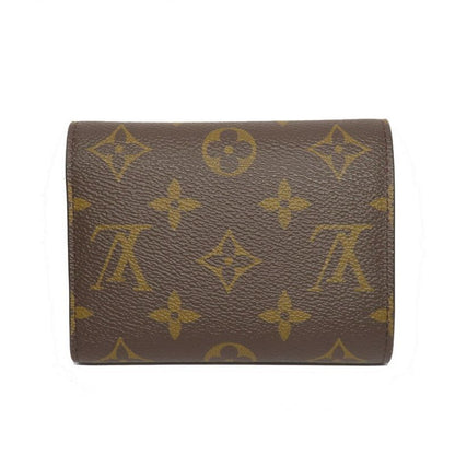 Louis Vuitton Monogram Portefeuille Victorine Fuchsia Handbag