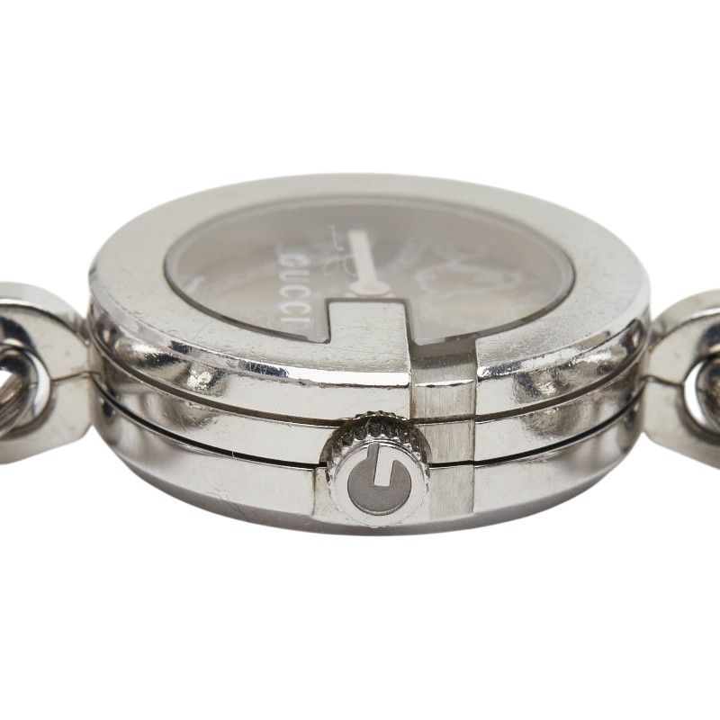 Gucci Charm 107 Stainless Steel Handbag