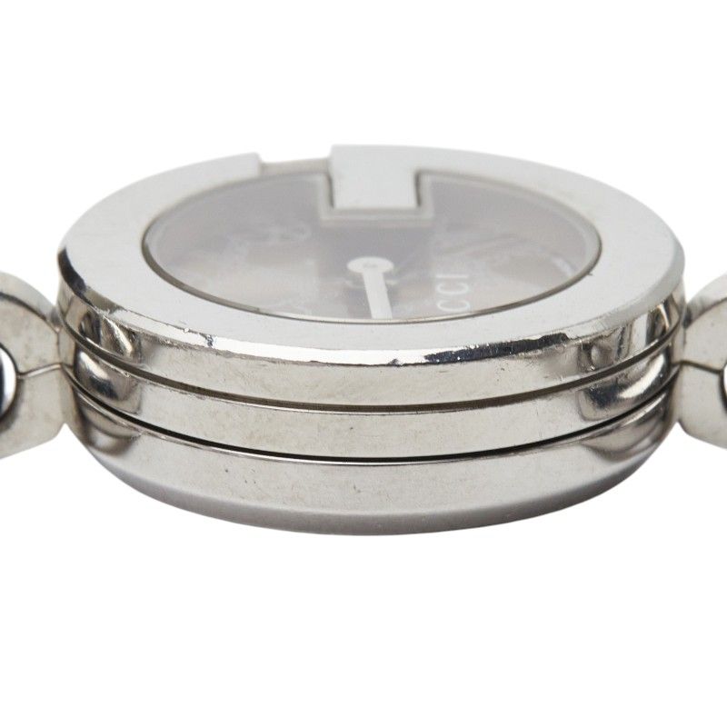 Gucci Charm 107 Stainless Steel Handbag