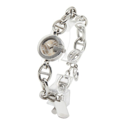 Gucci Charm 107 Stainless Steel Handbag