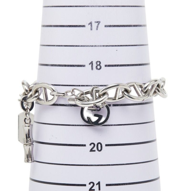 Gucci Charm 107 Stainless Steel Handbag