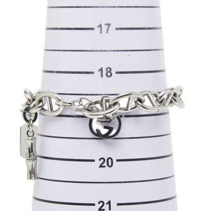 Gucci Charm 107 Stainless Steel Handbag