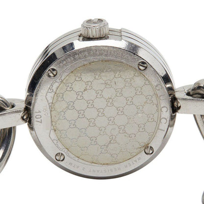 Gucci Charm 107 Stainless Steel Handbag