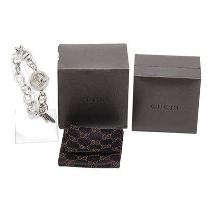 Gucci Charm 107 Stainless Steel Handbag