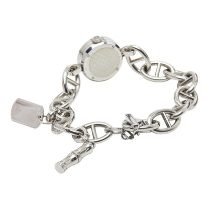 Gucci Charm 107 Stainless Steel Handbag