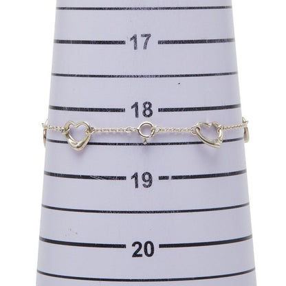 Tiffany & Co Open Silver Handbag