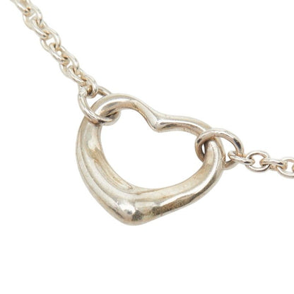 Tiffany & Co Open Silver Handbag
