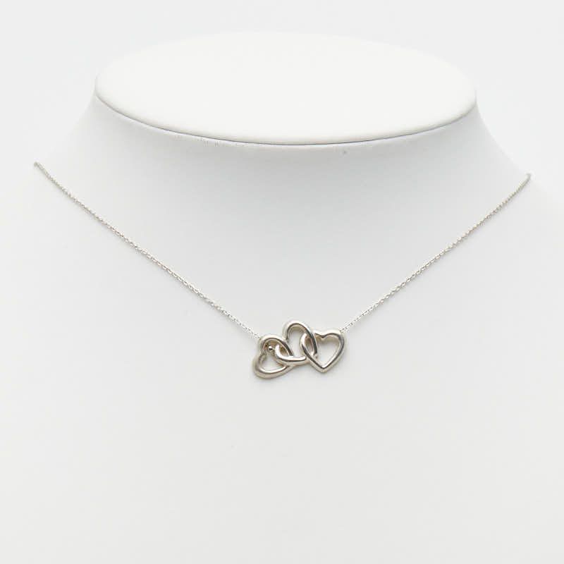 Tiffany & Co Triple Silver Ring