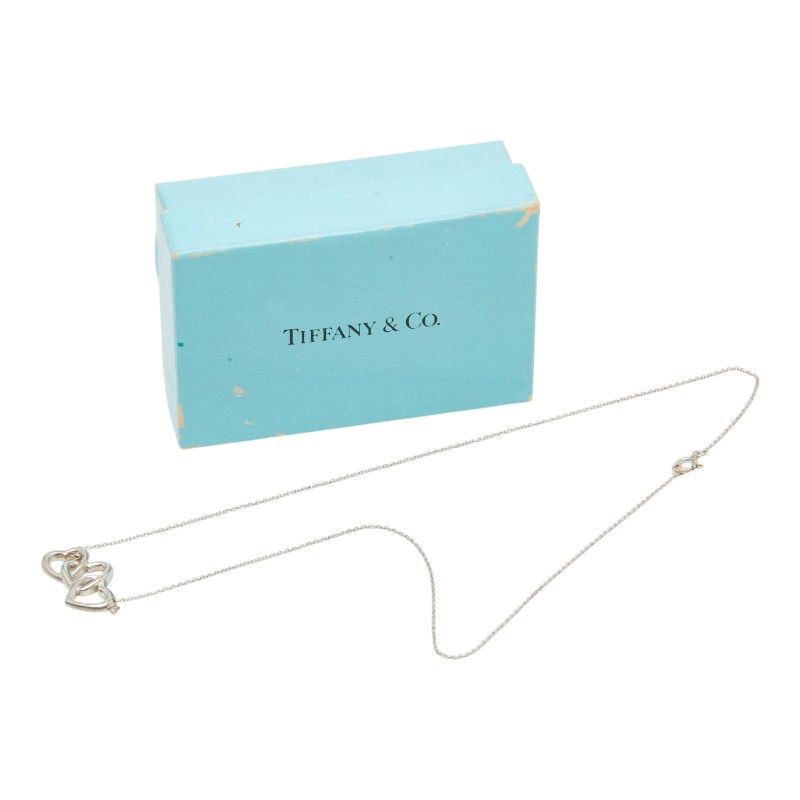 Tiffany & Co Triple Silver Ring