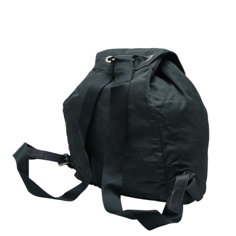 Prada Backpack Dark Green Tessuto Nylon