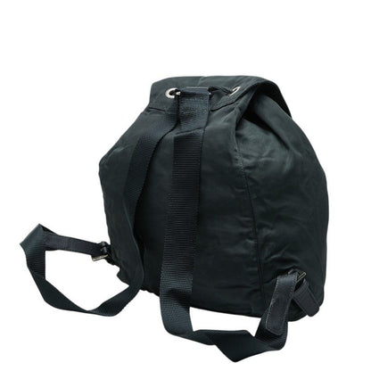 Prada Backpack Dark Green Tessuto Nylon