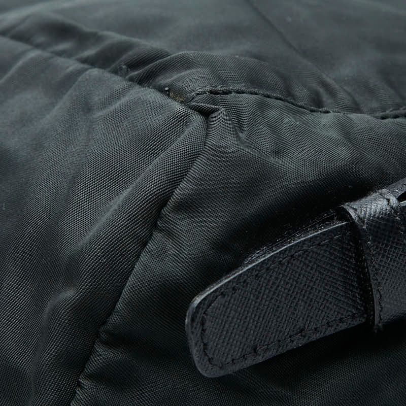 Prada Backpack Dark Green Tessuto Nylon