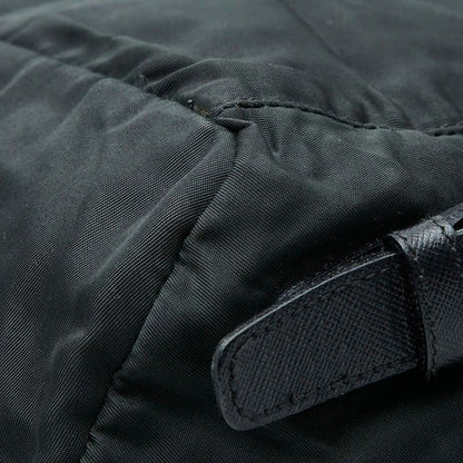 Prada Backpack Dark Green Tessuto Nylon