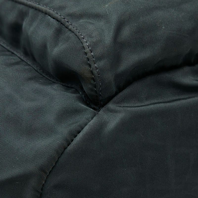 Prada Backpack Dark Green Tessuto Nylon