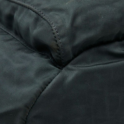 Prada Backpack Dark Green Tessuto Nylon