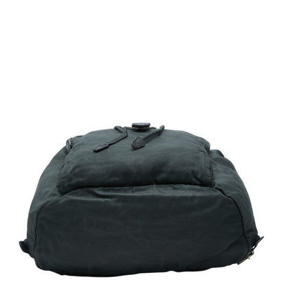 Prada Backpack Dark Green Tessuto Nylon