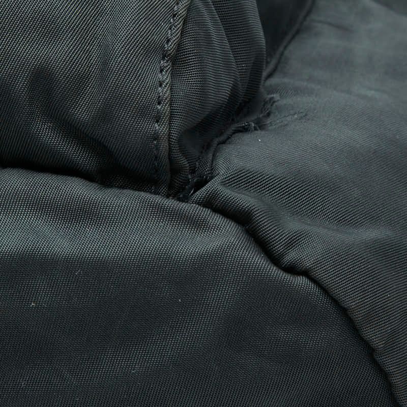 Prada Backpack Dark Green Tessuto Nylon