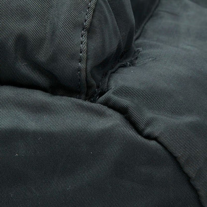Prada Backpack Dark Green Tessuto Nylon