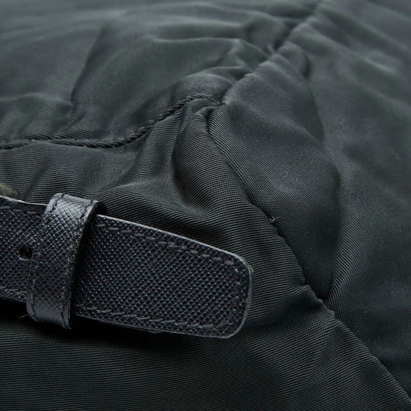 Prada Backpack Dark Green Tessuto Nylon