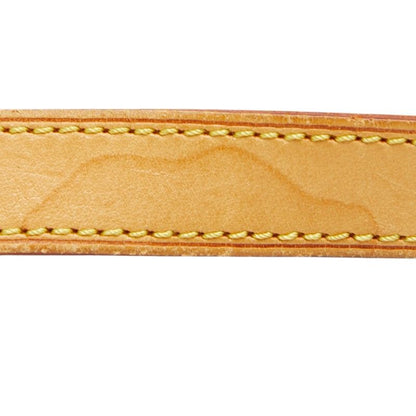 Louis Vuitton Beige Leather