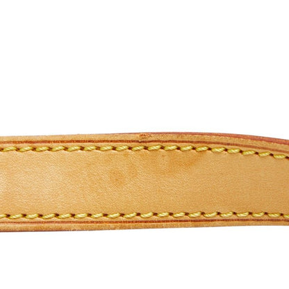 Louis Vuitton Beige Leather
