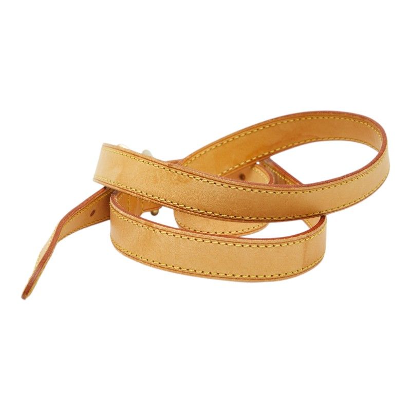 Louis Vuitton Beige Leather