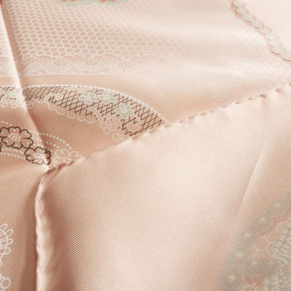 Hermes Carre 90 Doigts de Fee Pink Fairy Finger Scarf Shipping