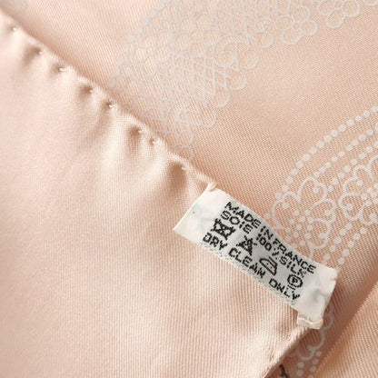 Hermes Carre 90 Doigts de Fee Pink Fairy Finger Scarf Shipping