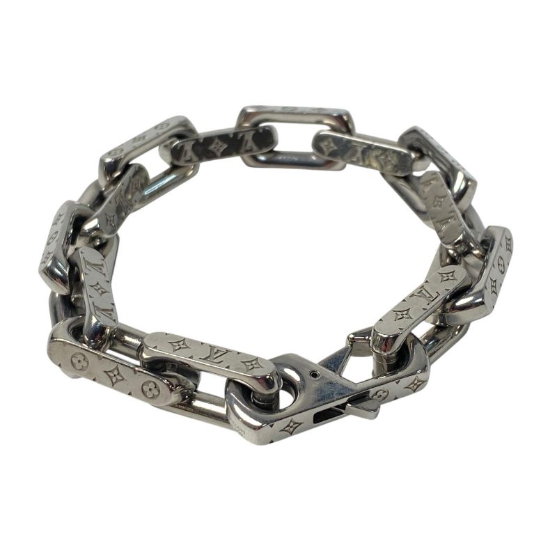Louis Vuitton Collier Monogram Chain Bracelet
