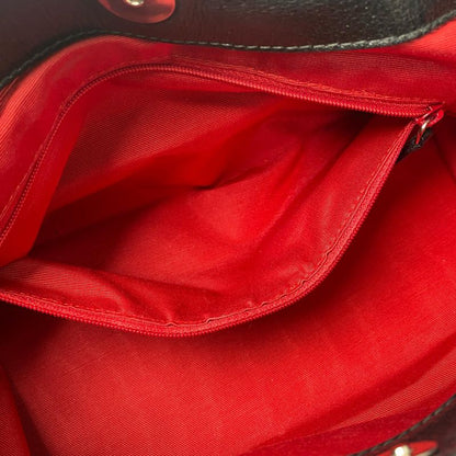 Bvlgari Logomania Handbag Black
