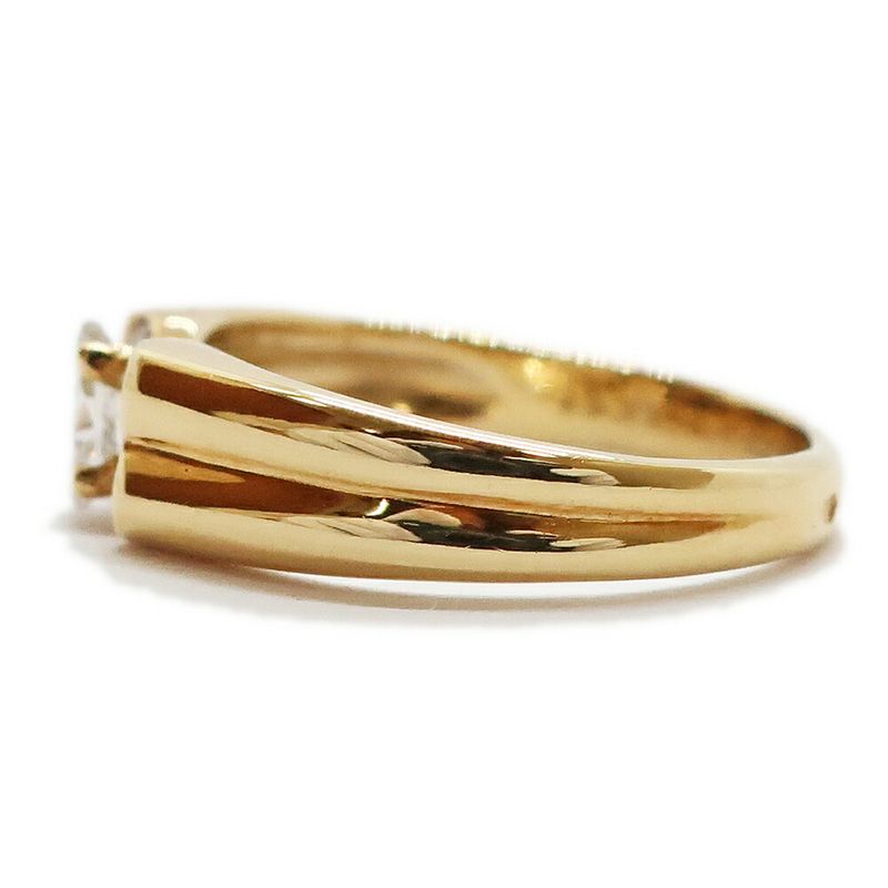 Van Cleef & Arpels Seria Ring Diamond . Gold 18k