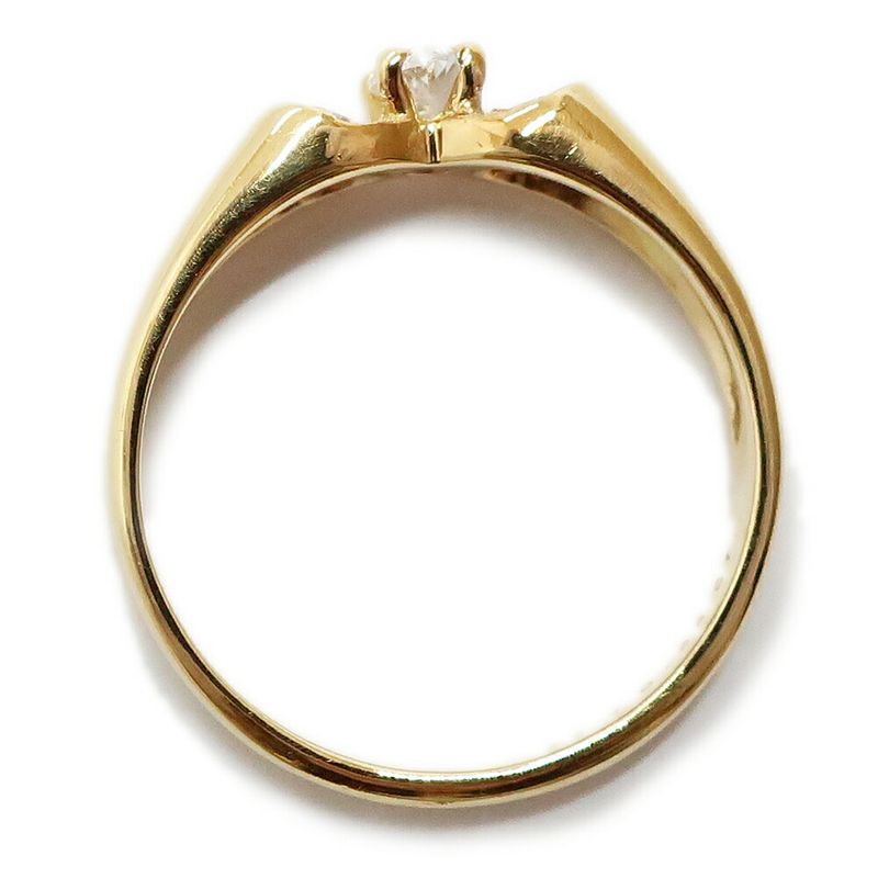 Van Cleef & Arpels Seria Ring Diamond . Gold 18k