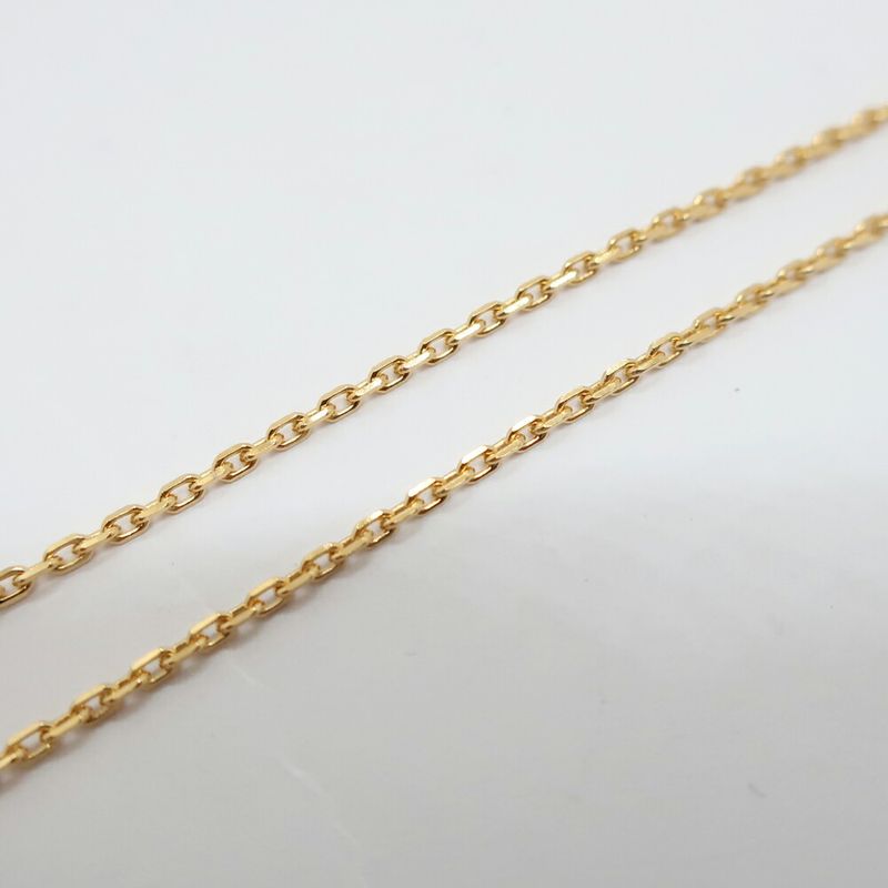 Hermes Necklace Mini Pop Ro Cover le Grey Gold