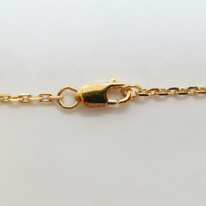 Hermes Necklace Mini Pop Ro Cover le Grey Gold