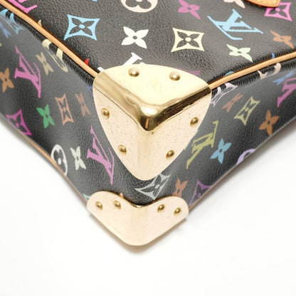 Louis Vuitton Shoulder Bag Monogram Multicolor Boulogne