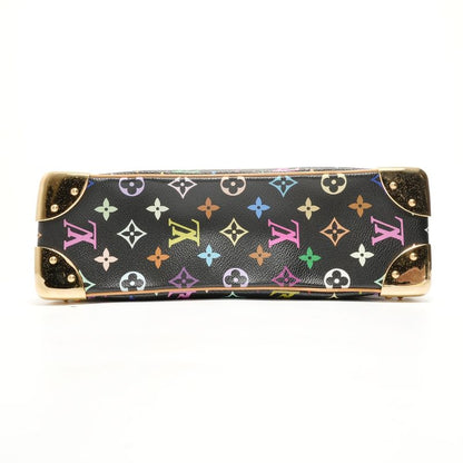 Louis Vuitton Shoulder Bag Monogram Multicolor Boulogne