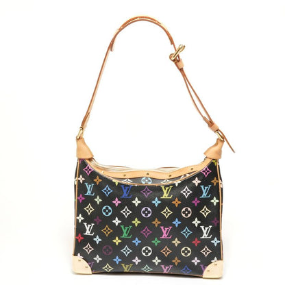Louis Vuitton Shoulder Bag Monogram Multicolor Boulogne