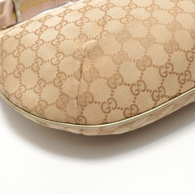 Gucci Shoulder Bag GG Canvas