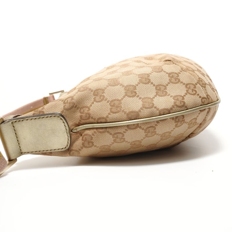 Gucci Shoulder Bag GG Canvas