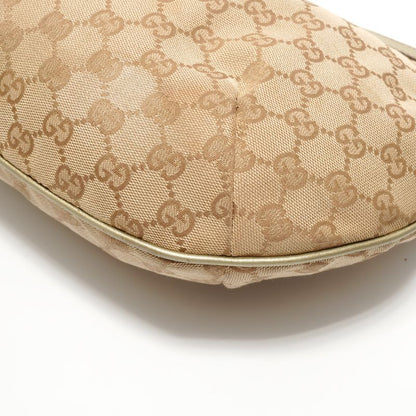 Gucci Shoulder Bag GG Canvas