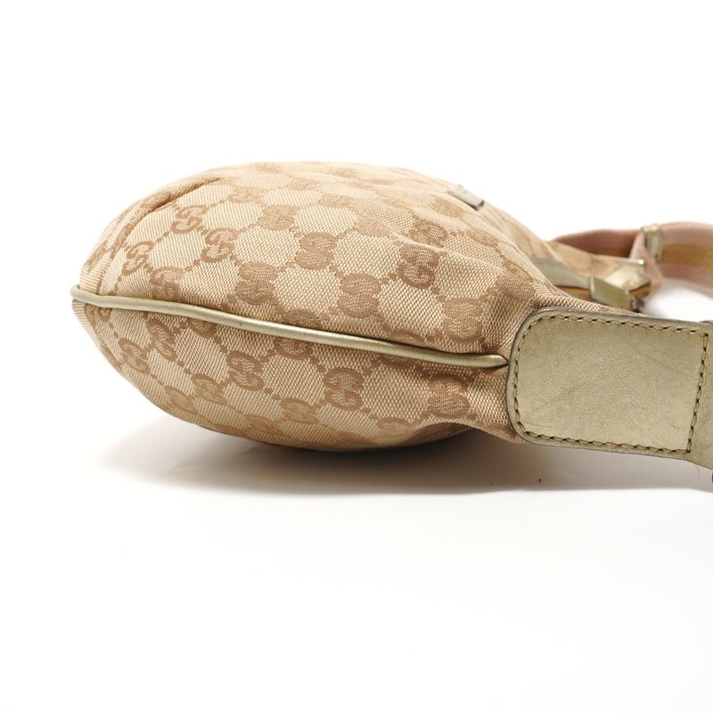 Gucci Shoulder Bag GG Canvas