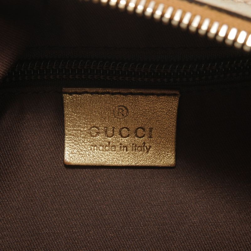 Gucci Shoulder Bag GG Canvas