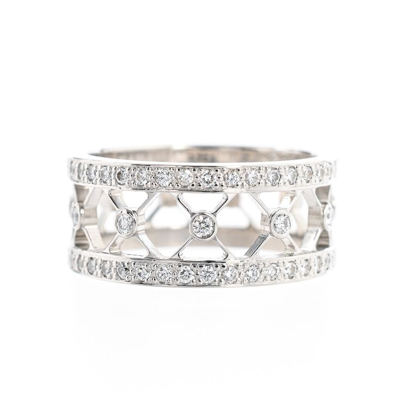 Tiffany & Co Ring Voile