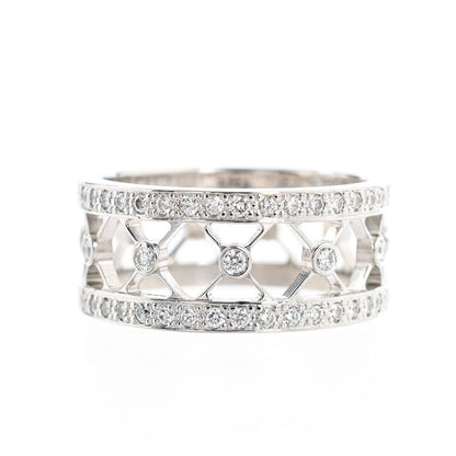 Tiffany & Co Ring Voile