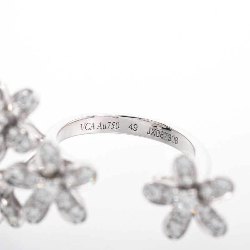 Van Cleef & Arpels Ring Socrates Entre les Doors