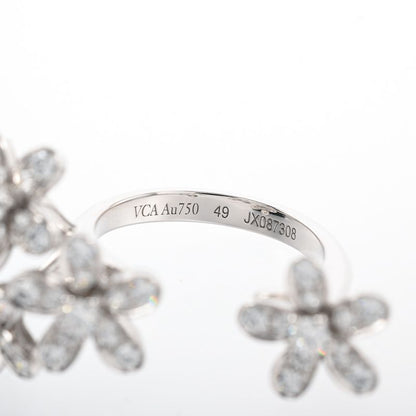 Van Cleef & Arpels Ring Socrates Entre les Doors