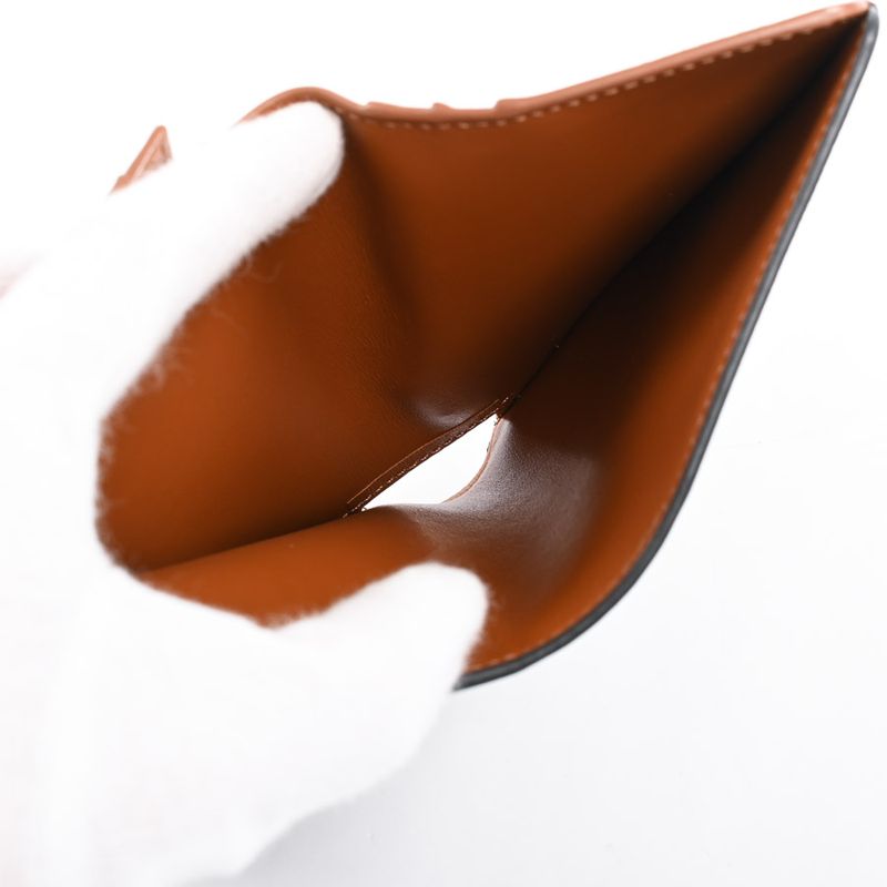 Celine Bifold Wallet Triomphe Compact