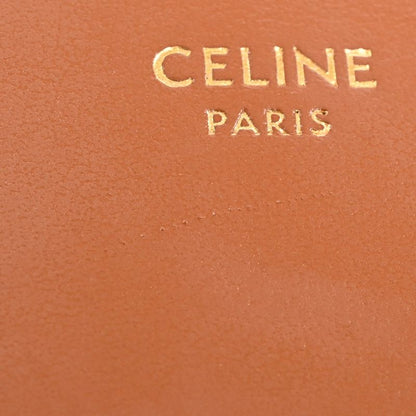 Celine Bifold Wallet Triomphe Compact