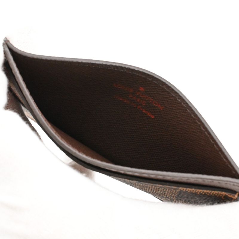 Louis Vuitton Card Case Holder Sample